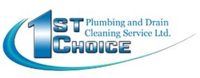 1st Choice Plumbing and Drain Cleaning Services Ltd