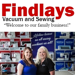 Findlays Vacuum and Sewing