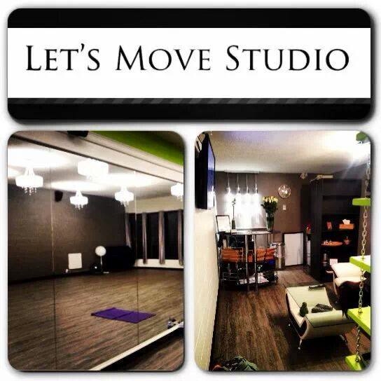 Let's Move Studio